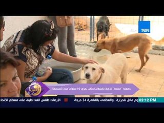 عسل أبيض: جمعية "إيسما" للرفق بالحيوان تحتفل بمرور 10 سنوات على تأسيسها