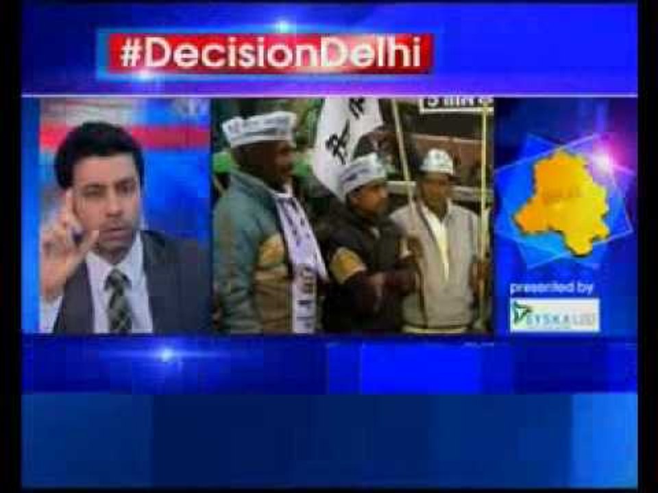 Delhi Assembly Polls Results 2015: Counting starts at 8 AM