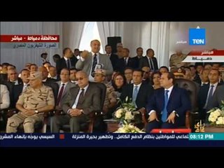 رأى عام - شاهد.. السيسي ينفعل علي نائب يطالب بتأجيل أسعار الطاقة