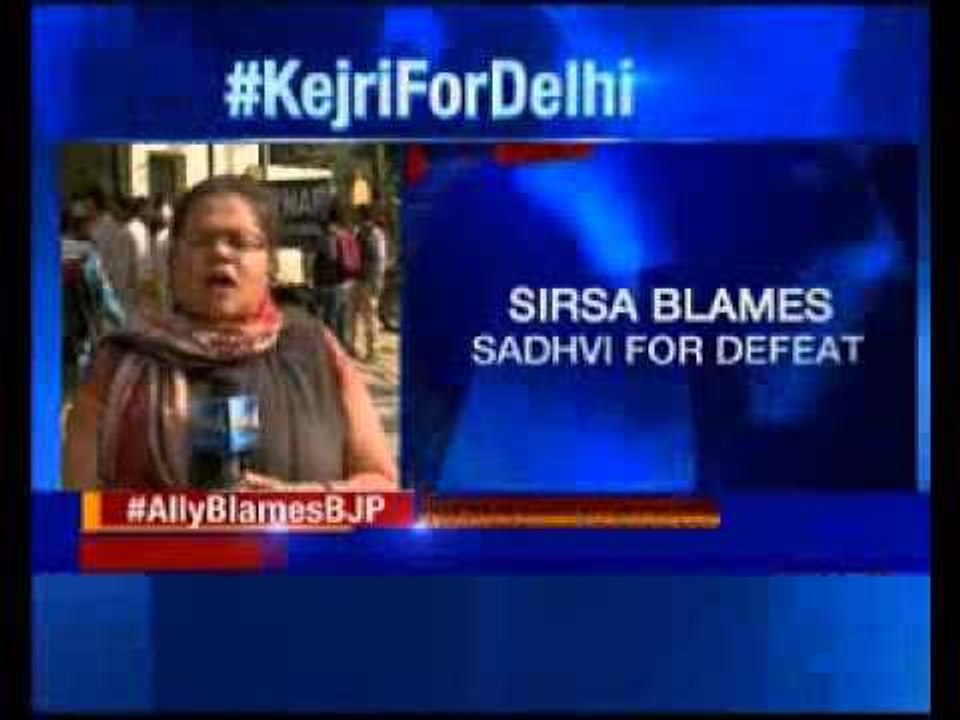 Majinder Singh Sirsa tears into BJP