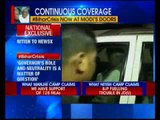 Nitish Kumar speaks exclusively to NewsX