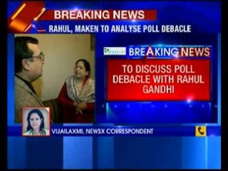 Ajay Maken to tender his resignation today