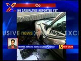 Part of under-construction flyover collapses in Delhi, three injured