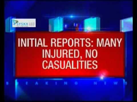 Ernakulam-bound Intercity express derails near Bengaluru