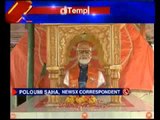 PM Modi shocked over temple built in his name in Gujarat