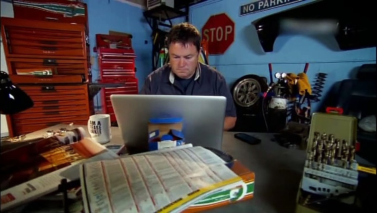 名車再生 Season 11 (2014) Car.90　1995年式 マツダ・RX-7 (FD3S)