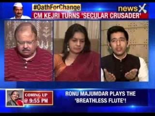 Nation at 9: CM Kejriwal turns ‘secular crusader’