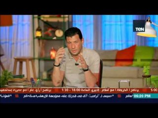 الخريطة - إسلام بحيري وتشبية رجال علم الدين القدماء بالمهندس