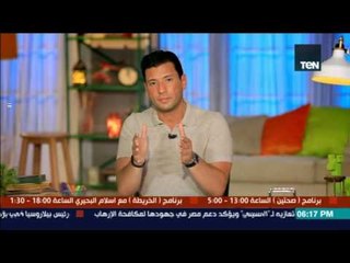 الخريطة - إسلام بحيري: الدين مسألة تخص كل واحد فينا