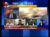 Nation at 9: Anna Hazare targets PM Narendra Modi, praises CM Arvind Kejriwal
