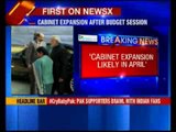 Shiv Sena to get berth in Union Cabinet