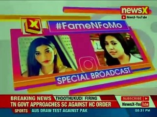 FameNFoMo_ Instagram Fame Juhi Godambe in an exclusive conversation on NewsX