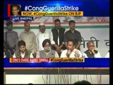 Congress put charges against CM Shivraj Singh Chouhan for MPPEB scam