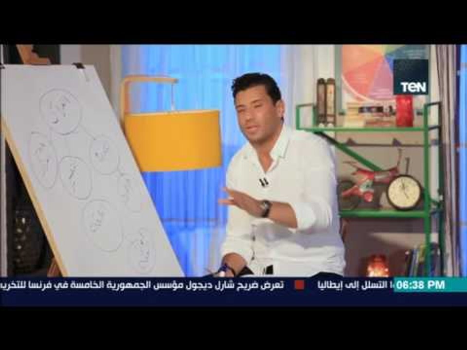 الخريطة - إسلام بحيري: كتب السيرة ليست علم وتسيء للرسول