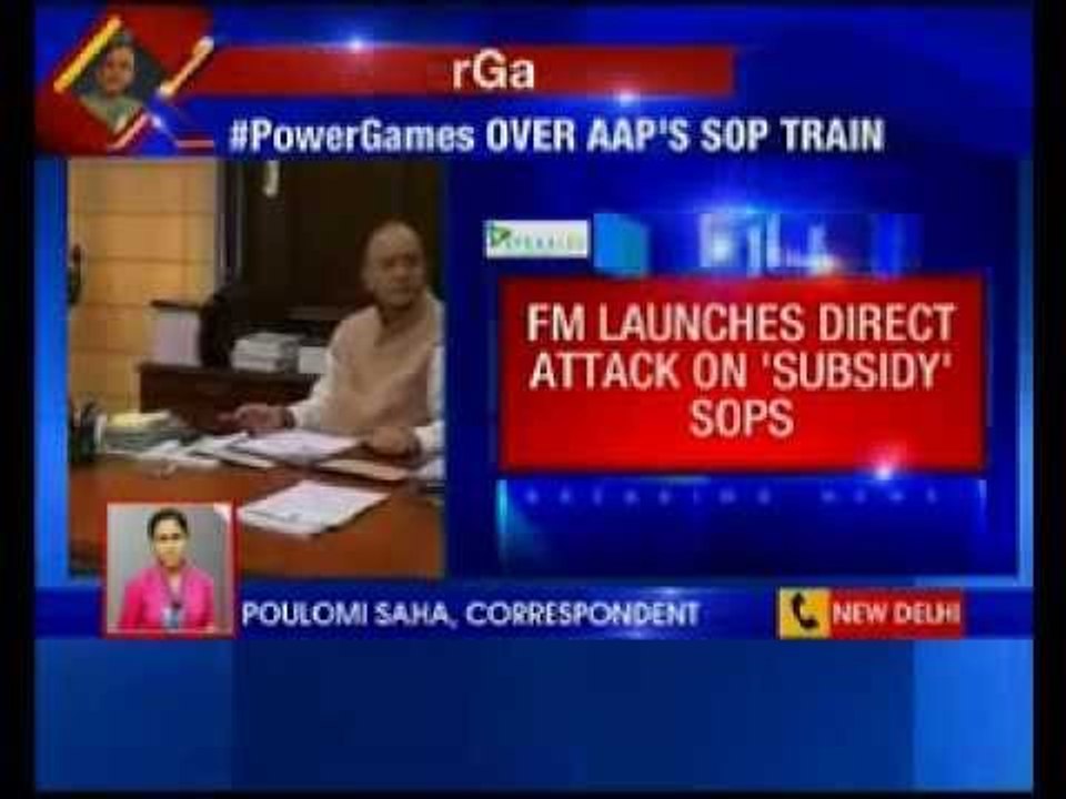 Finance Minister Arun Jaitley launches direct a...