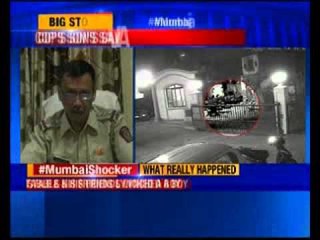 Mumbai Police constable's son, 5 others beat youth to death