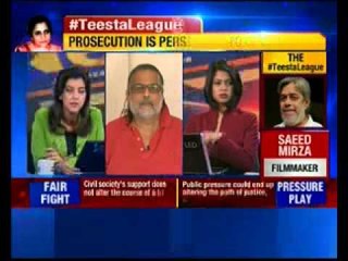 Stop harassing Teesta Setalvad, top intellectuals tell government