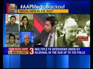 Nation at 9: AAP becomes media friendly to media phobic