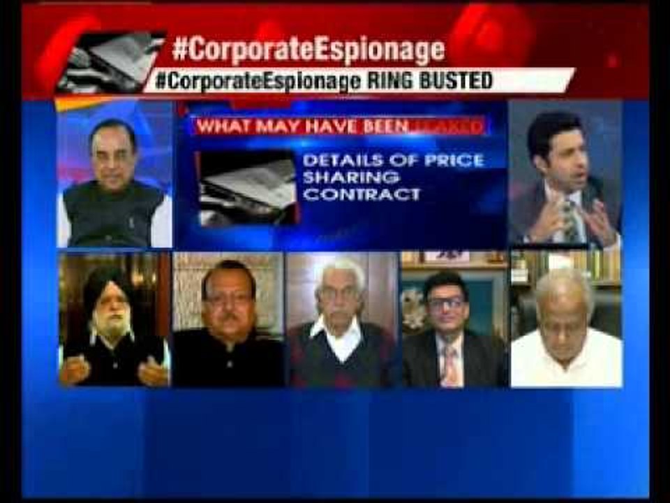Nation At 9: #CorporateEspionage - How long has this been going on?