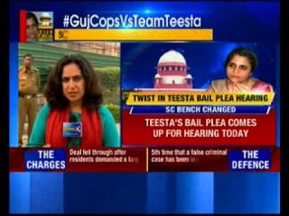 Teesta’s bail plea comes up for hearing today