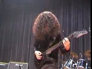 Concert Metal-Hardrock Algerie