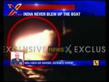 Government releases video to confirm Pakistan terror boat was not attacked