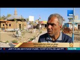 رأى عام - تقرير: مواطن من قطاع غزة يصنع محاكاة للمعالم المصرية على شاطئ رفح