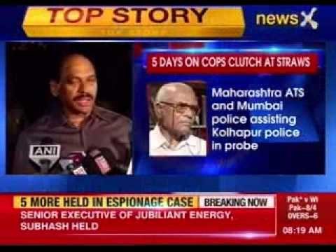 Govind Pansare passes away