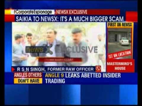 Corporate Espionage Case: It’s a Rs. 10,000 cr scam, claims arrested journalist Santanu Saikia
