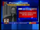 RK Pachauri moves for anticipatory bail