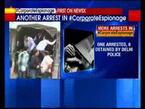 Second FIR filed by Delhi police in corporate espionage