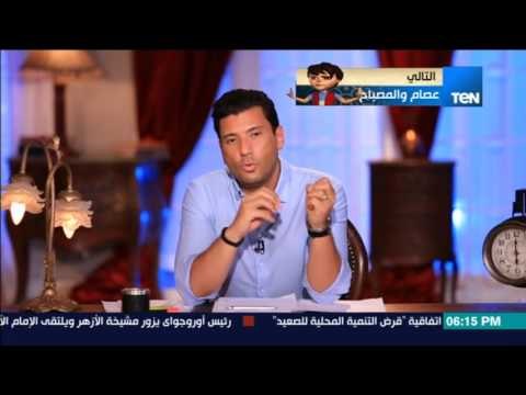 الخريطة - إسلام بحيري: ثانى فئة ظهرت من الصحابة في المدينة هى فئة أولاد الصحابة الكبار