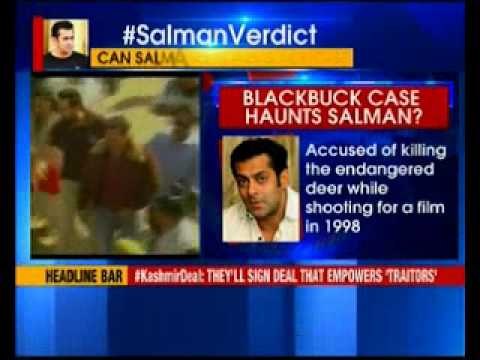 Salman Khan illegal arms case: Jodhpur court to pronounce judgment today