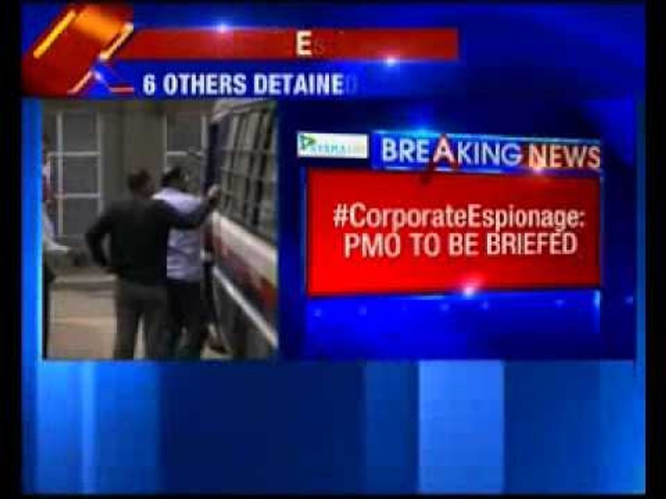 Corporate Espionage Case: Delhi police top brass to brief Modi