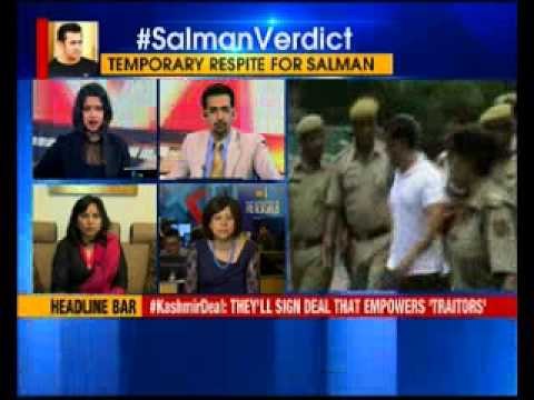 Verdict adjourned till 3rd March in Illegal Arms Act case against Salman Khan