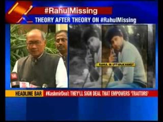 Rahul Gandhi camping in Uttarakhand: Congress leader Jagdish Sharma