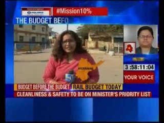 What to expect from Railway Budget 2015