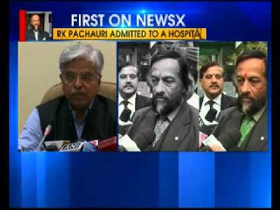 Pachauri Sexual Harassment case: Police record victim’s statement