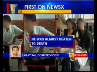 Mangalore student assaulted for posing with girls in classroom