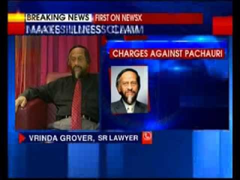 Sexual Harassment Case: RK Pachauri admitted to hospital