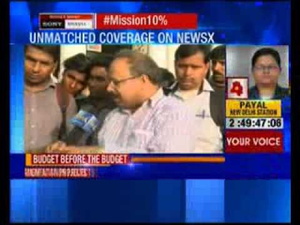 Rail Budget 2015: Will Suresh Prabhu raise passenger fare, freight rates in his maiden budget?