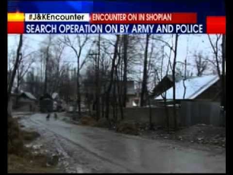 Jammu and Kashmir: 2 terrorists killed in an encounter in Shopian district