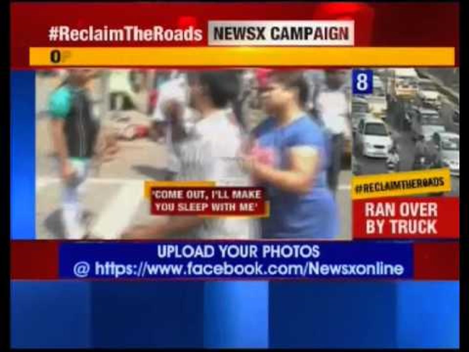 Live Video: Water tanker kills two in a horrifying road accident in Bangalore