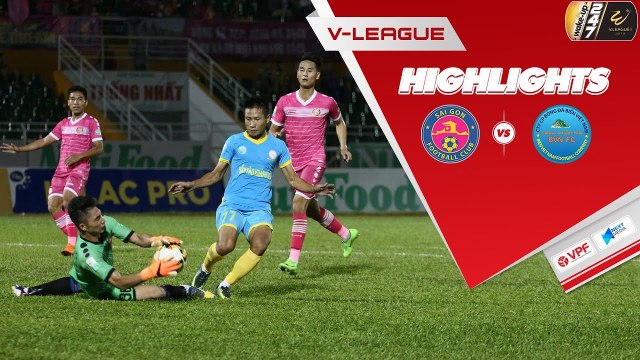 Lội ngược dòng, CLB Sài Gòn giành 3 điểm đầu tiên của mùa giải mới | VPF Media