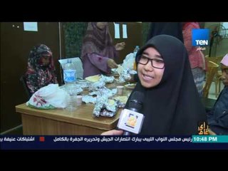رأى عام - تقرير.. الطلاب الوافدون.. رمضان في بلادهم وفي الأزهر