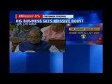 Finance Minister Arun Jaitley delivers Union Budget 2015 in Lok Sabha