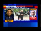 Jagmohan Dalmiya set to return as BCCI president