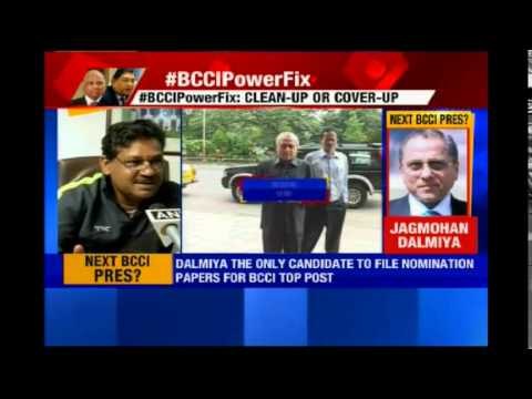 Jagmohan Dalmiya set to return as BCCI President