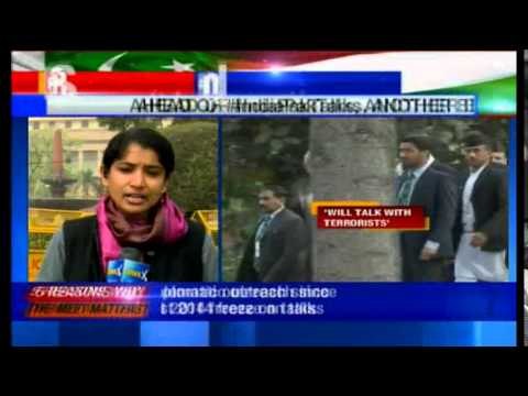 Indo-Pak Foreign Secretary-level talks begin in Islamabad