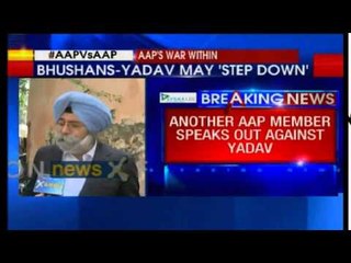 Rift in AAP: Deeply Pained by What's Going On, Says Arvind Kejriwal